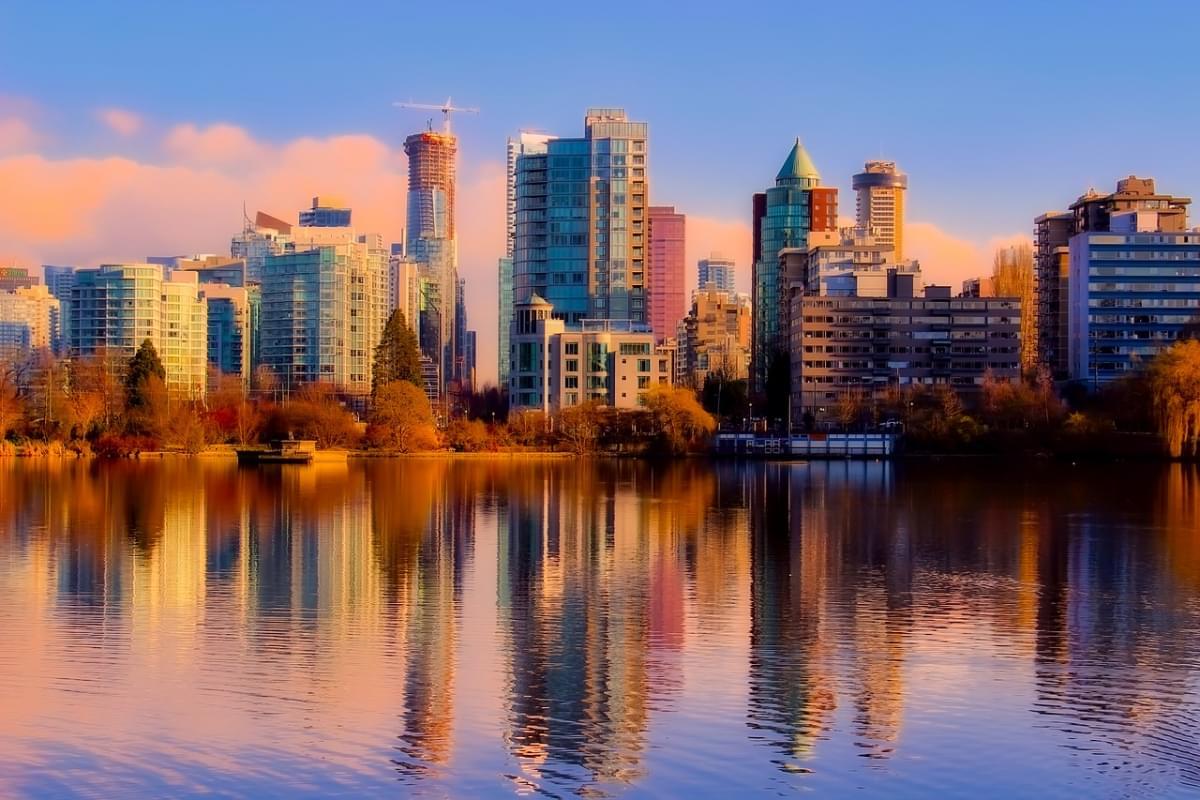 Vancouver and Surrounding Area itinerary in 7 days