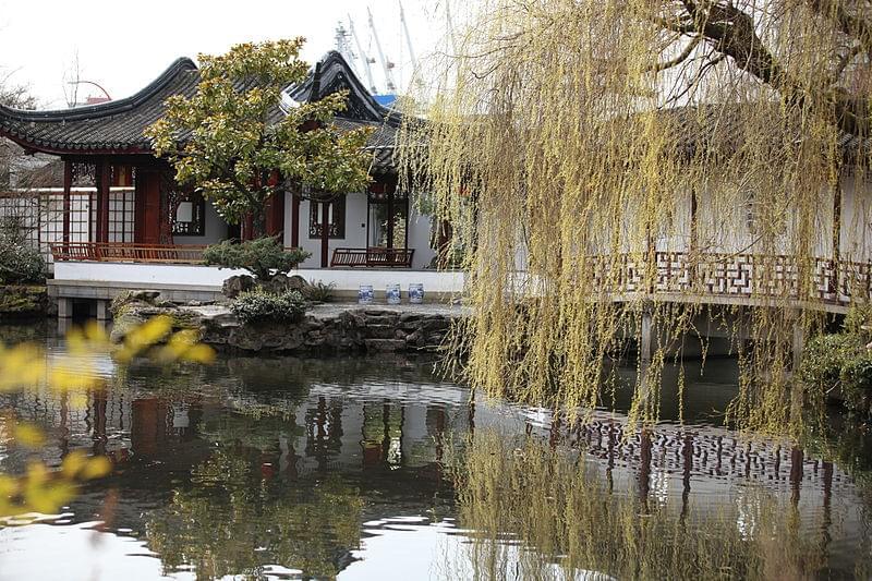 chinese gardens in vancouver chinatown