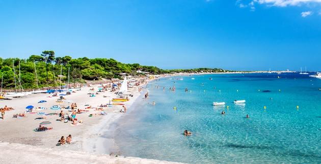 The 10 most beautiful beaches in Ibiza