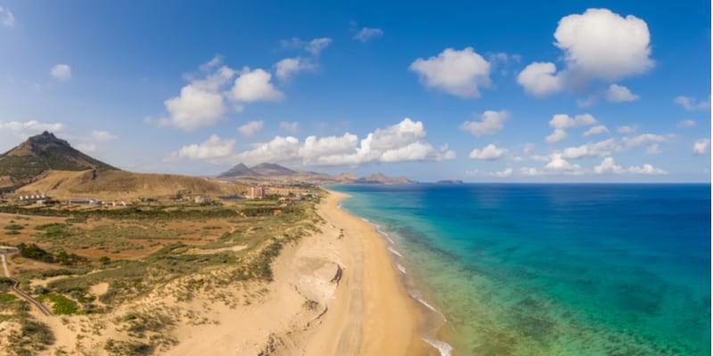porto-santo-golden-beach-madeira