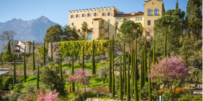 castel-trauttmansdorff