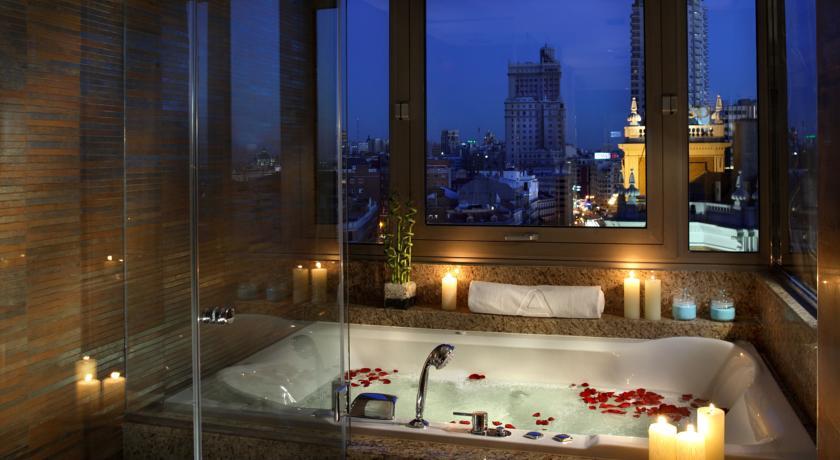 Hotel Meliá Madrid Princesa, Madrid - Spain