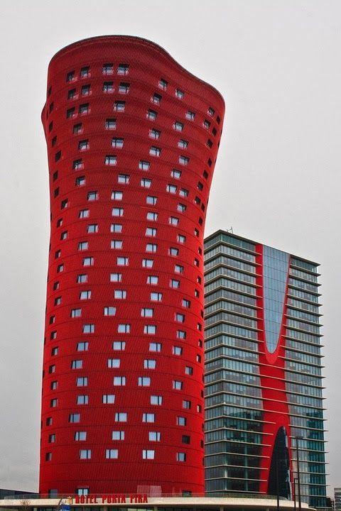 Hotel Porta Fira, Barcelona, Spain