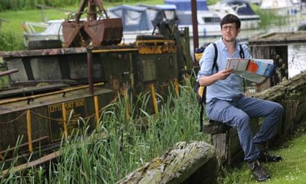The Old Boat Yard at Littleport.