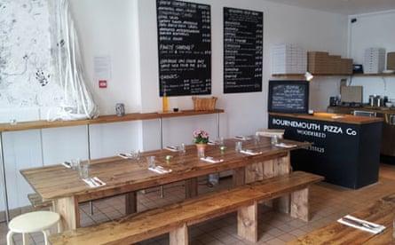 Bournemouth Pizza Co