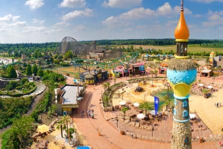 10 of the best UK and European theme parks: readers’ tips