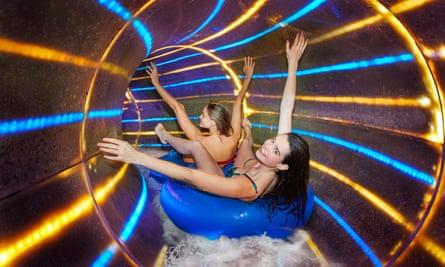 Duinrell, Netherlands