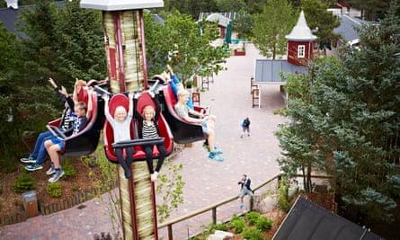 Faarup Sommerland, Denmark