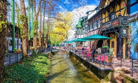 Europa Park, Rust, Germany