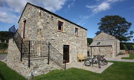 Dales Bike Centre, Fremington