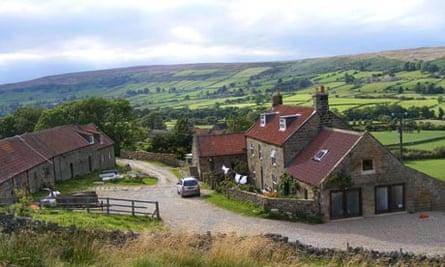 Bank House Farm Hostel, Glaisdale