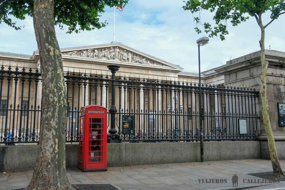 Museo Británico