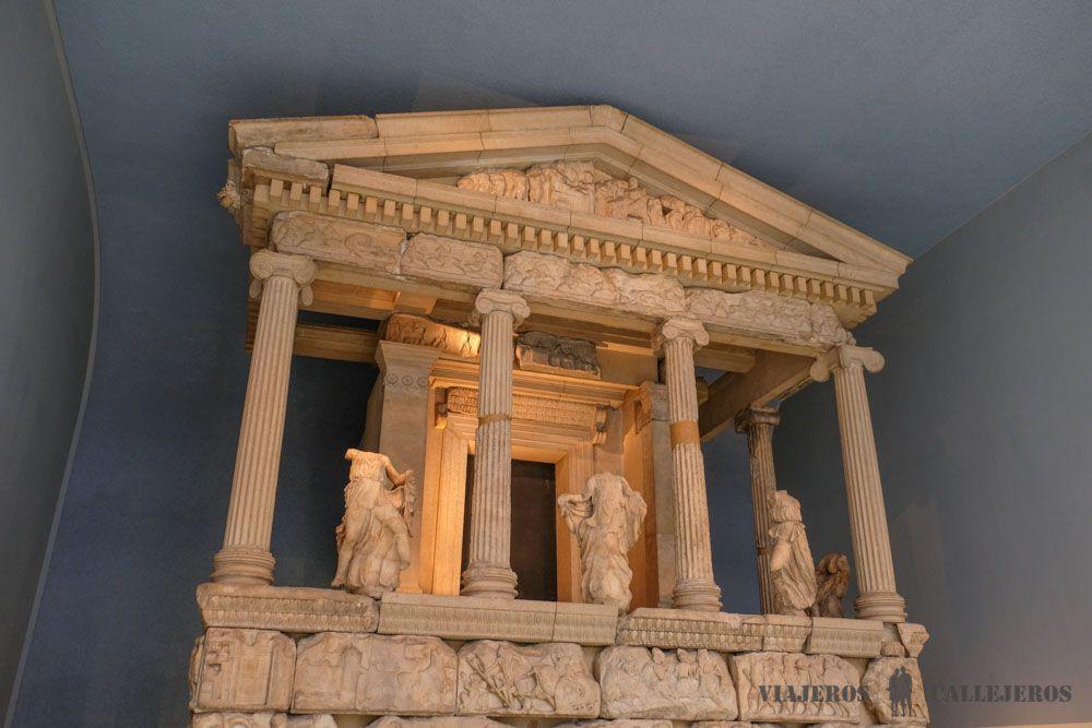 Monumento de las Nereidas