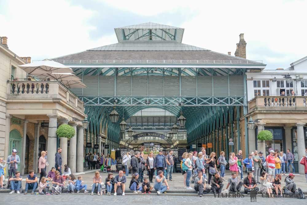 Covent Garden en Londres