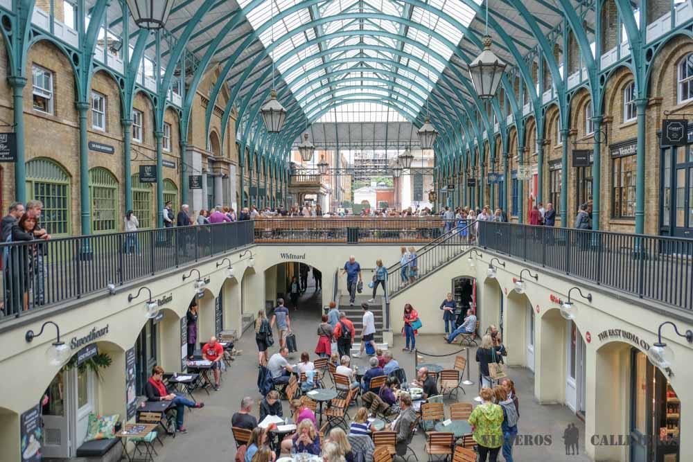 Covent Garden en Londres