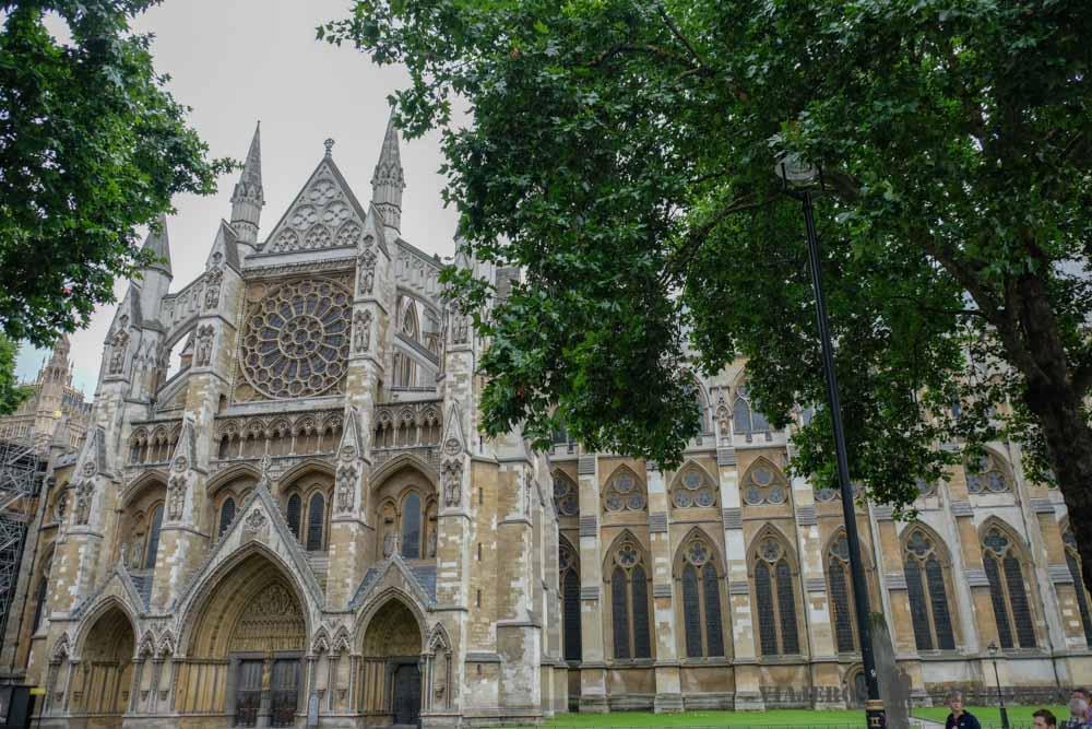 Abadía de Westminster