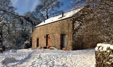 Ford Wetley Cottage, Peak District
