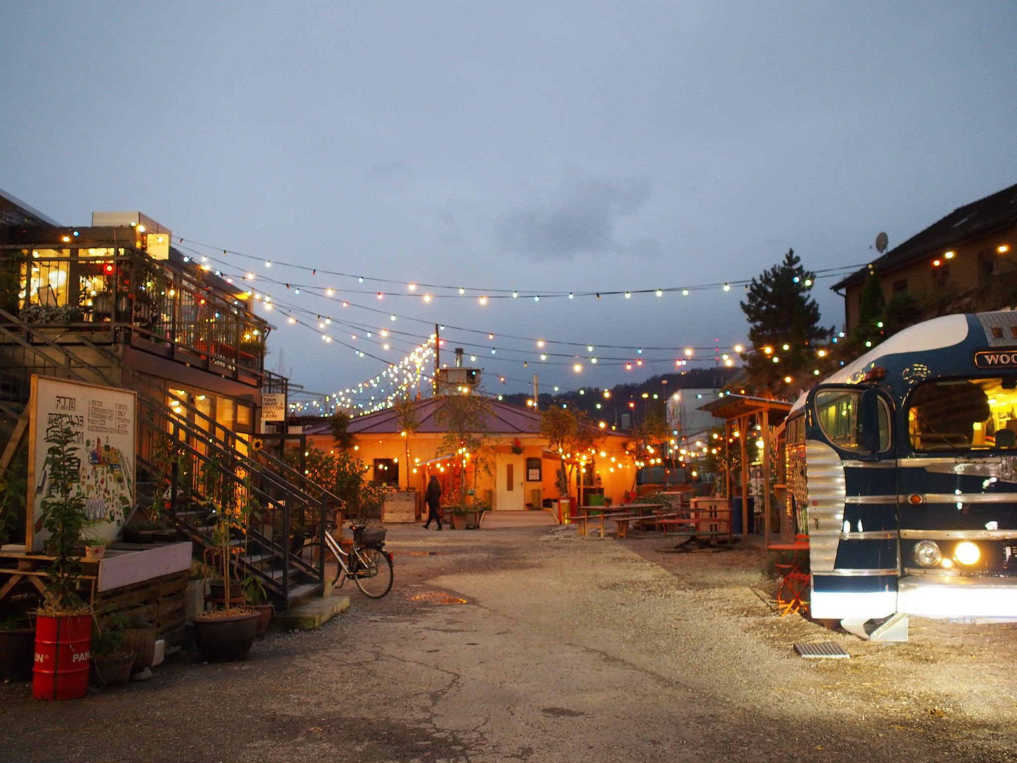 Rare horse steak and 'gorgonzola-fondue' burgers: Where to eat with the locals in Zurich