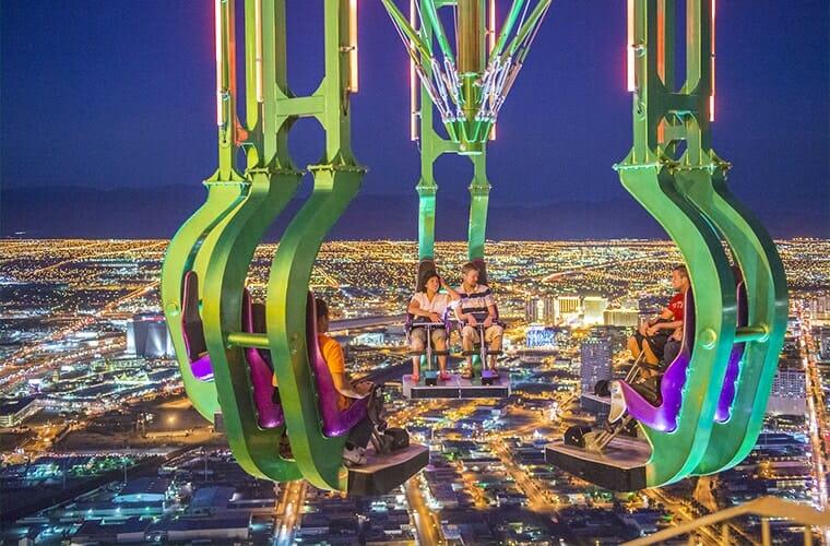 The Stratosphere