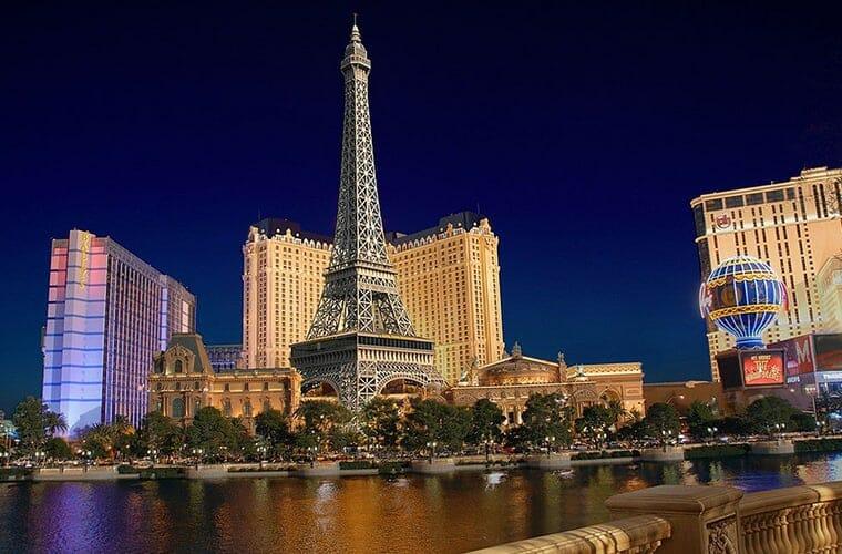 Climb The Eiffel Tower