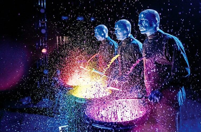 Blue Man Group