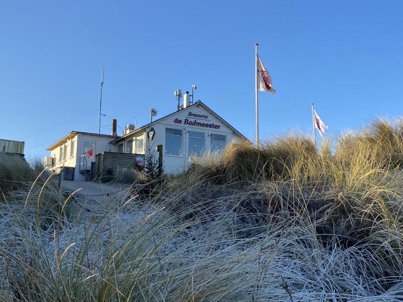 Brasserie De Badmeester in Wassenaar