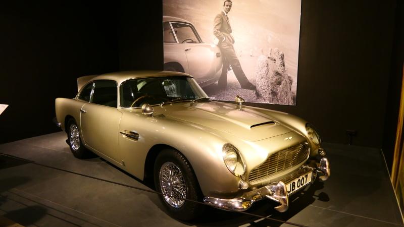 Louwman Museum in Wassenaar