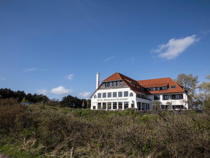 Duinoord Hotel in Wassenaar