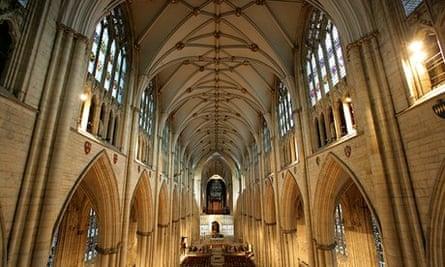 York Minster