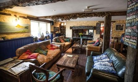 The Felin Fach Griffin