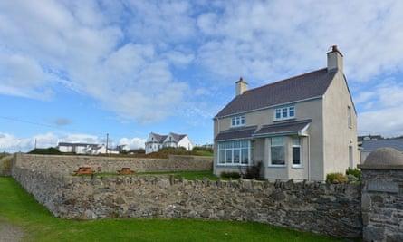 The Dunes, Rhosneigr, Wales