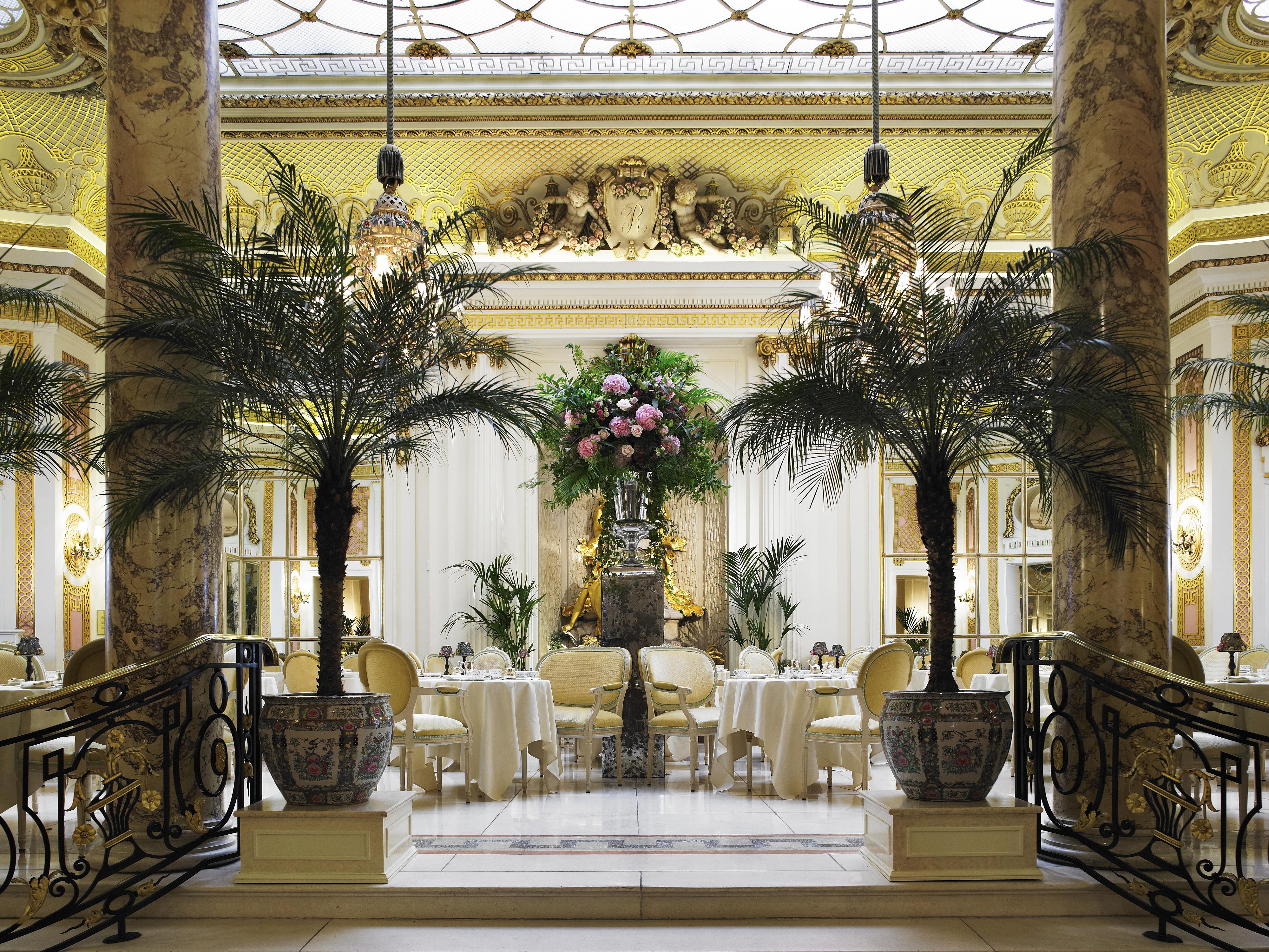 34 of the most luxurious hotels in London