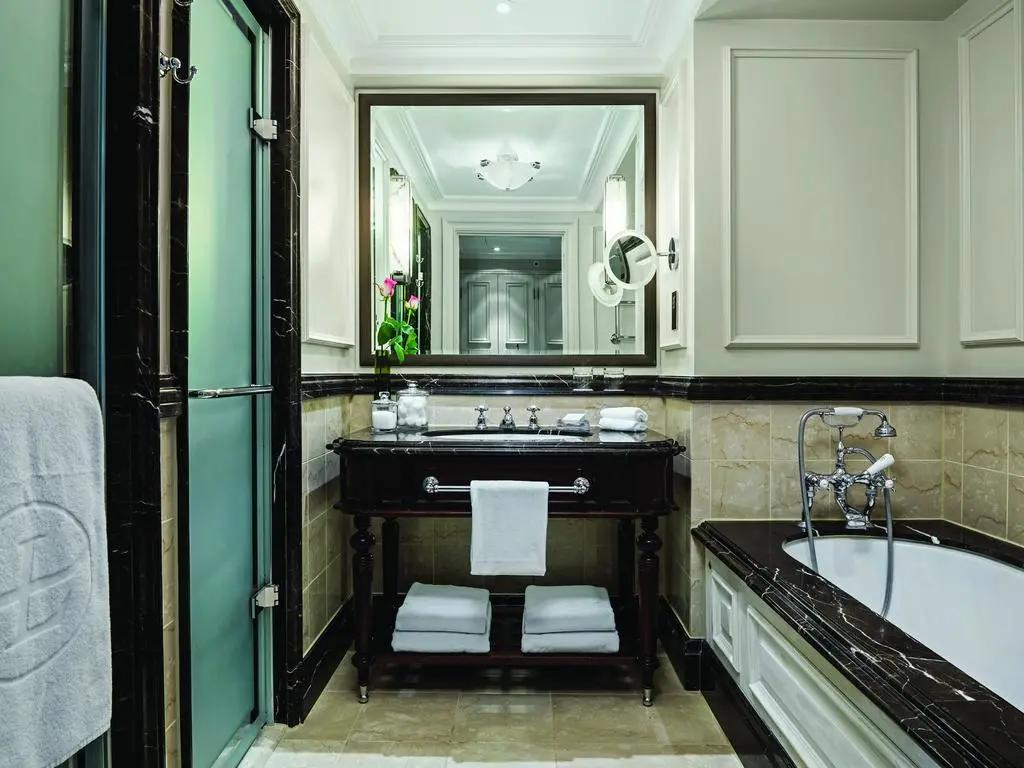 The Langham, one of the best luxury hotels in London