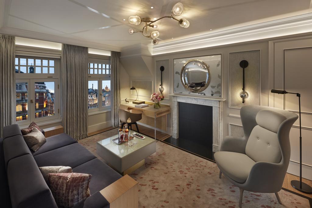 Mandarin Oriental London, one of the best luxury hotels in London
