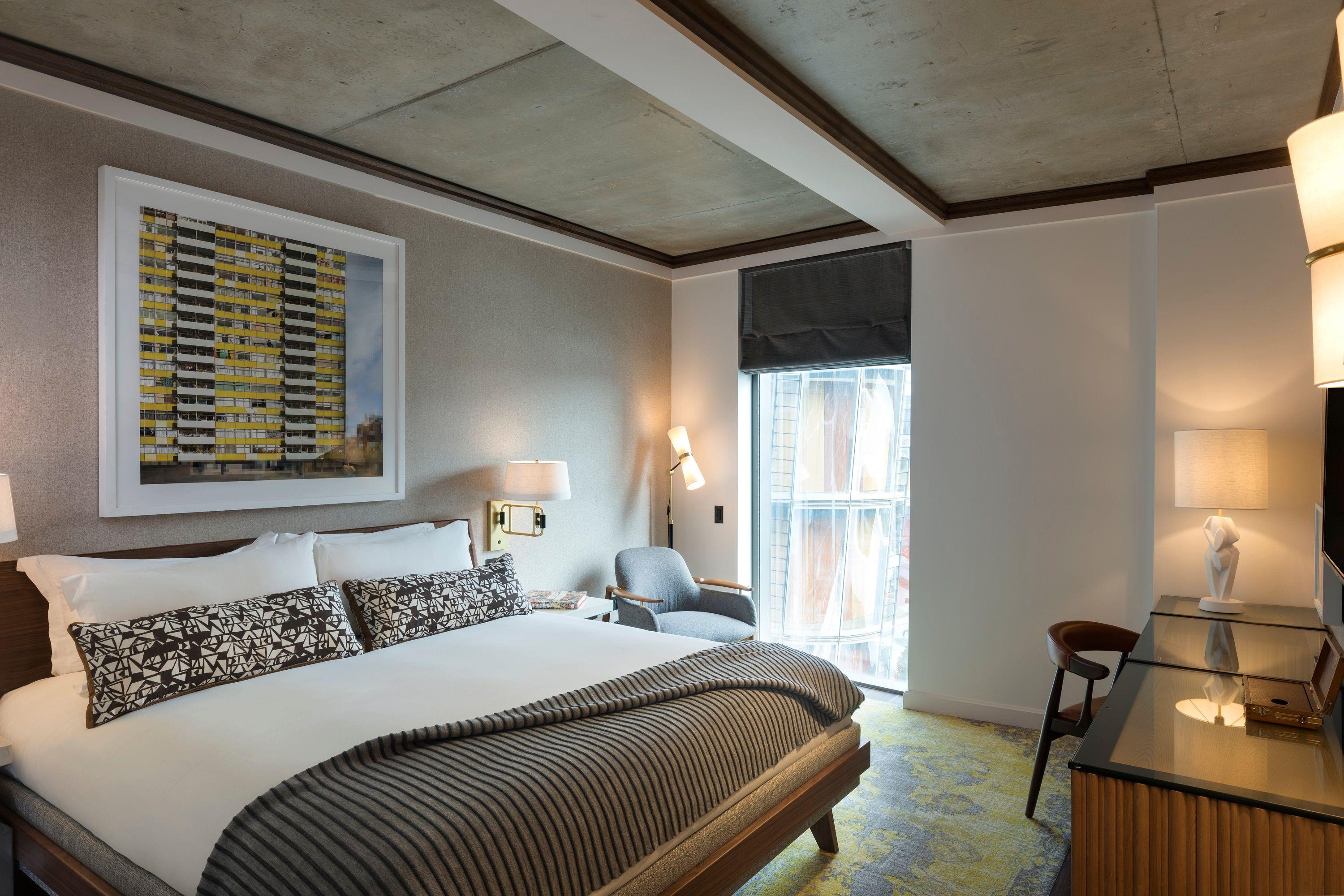 Bankside, one of the best luxury hotels in London