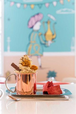The Parlour at Fortnum and Mason Piccadilly  Best for an indulgent afternoon  The Fortnums Parlour specialises in...