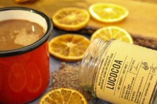 Lucocoa Chocolate Bermondsey  Best for a healthier hot chocolate  The clue is in the name at Lucocoa which uses the...