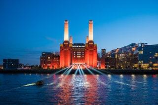 Battersea Power Station