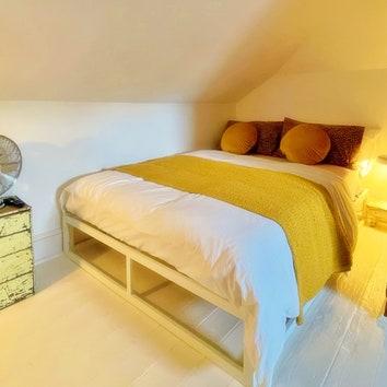 We might have just found the sweetest Airbnb stay in Brighton