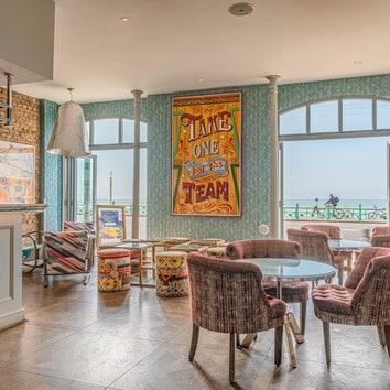 The best hotels in Brighton and Hove