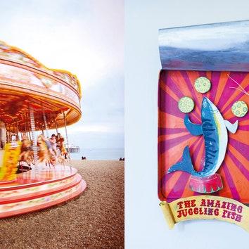 Brighton: Funky town