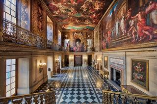 Chatsworth House Derbyshire