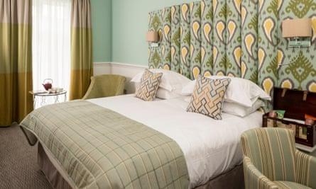 West Park Hotel, Harrogate, North Yorkshire: hotel review