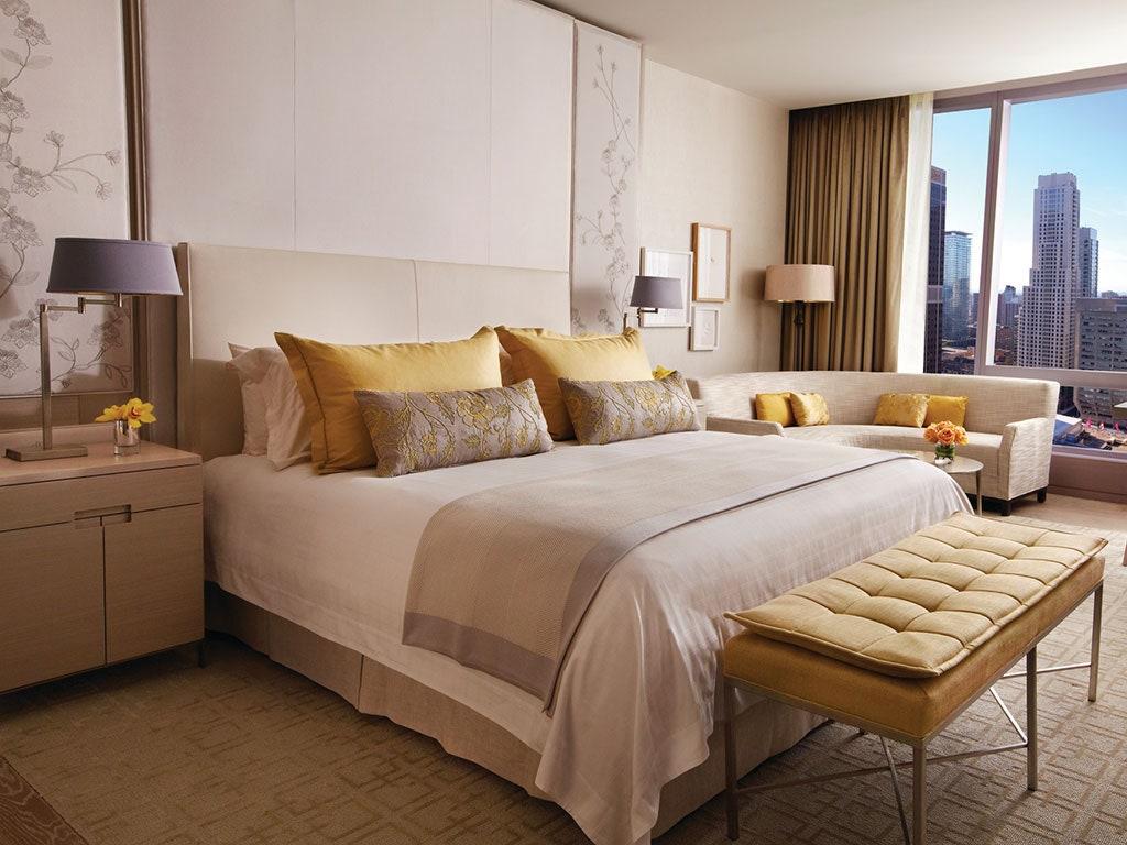 Four Seasons Hotel Toronto, Yorkville, Toronto, Ontario, Canada