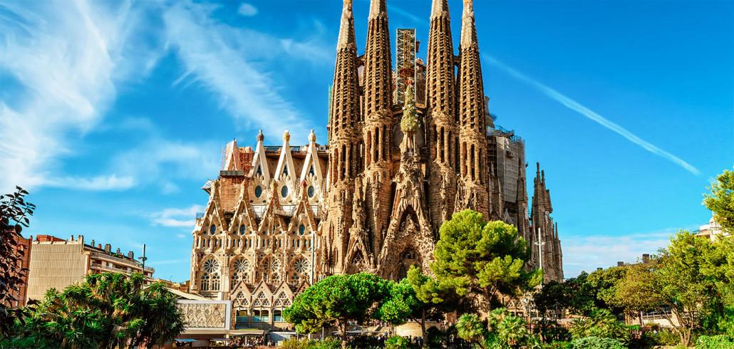 Barcelona Reise Blog