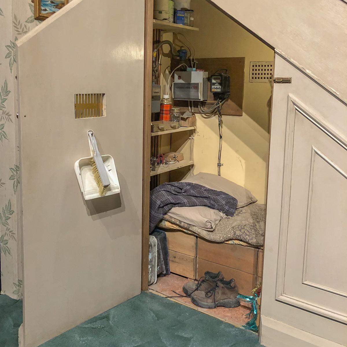 Experience: Harry Potter Studio Tour London 